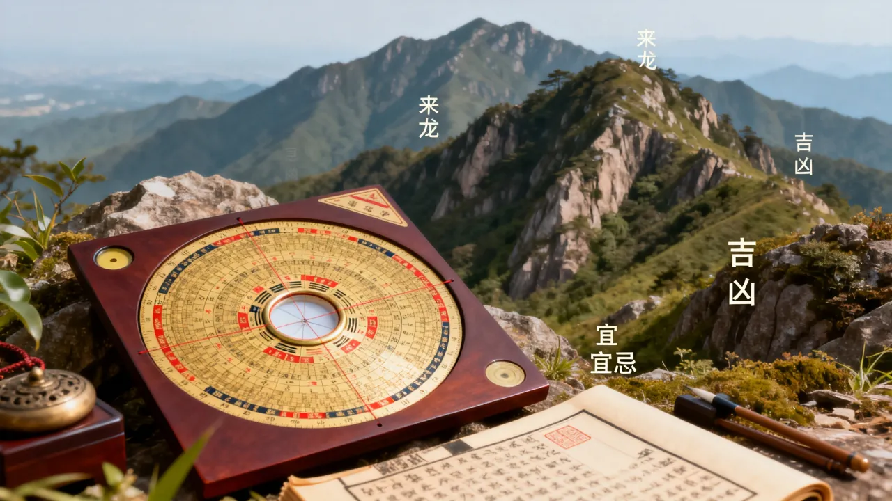 怎么知道来龙的吉凶,来龙吉凶宜忌详解 怎么知道来龙的吉凶,来龙吉凶宜忌详解