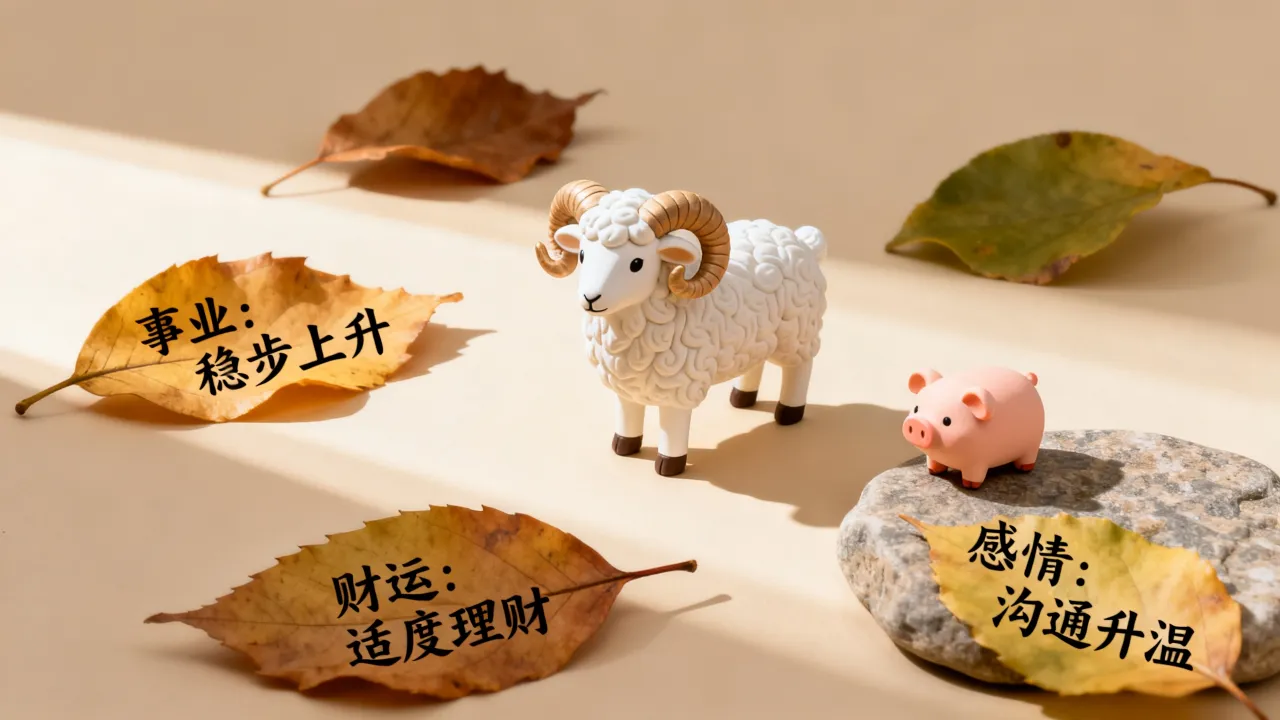 2026年属猪白羊座十二月运势？，属猪十二月人生运势如何