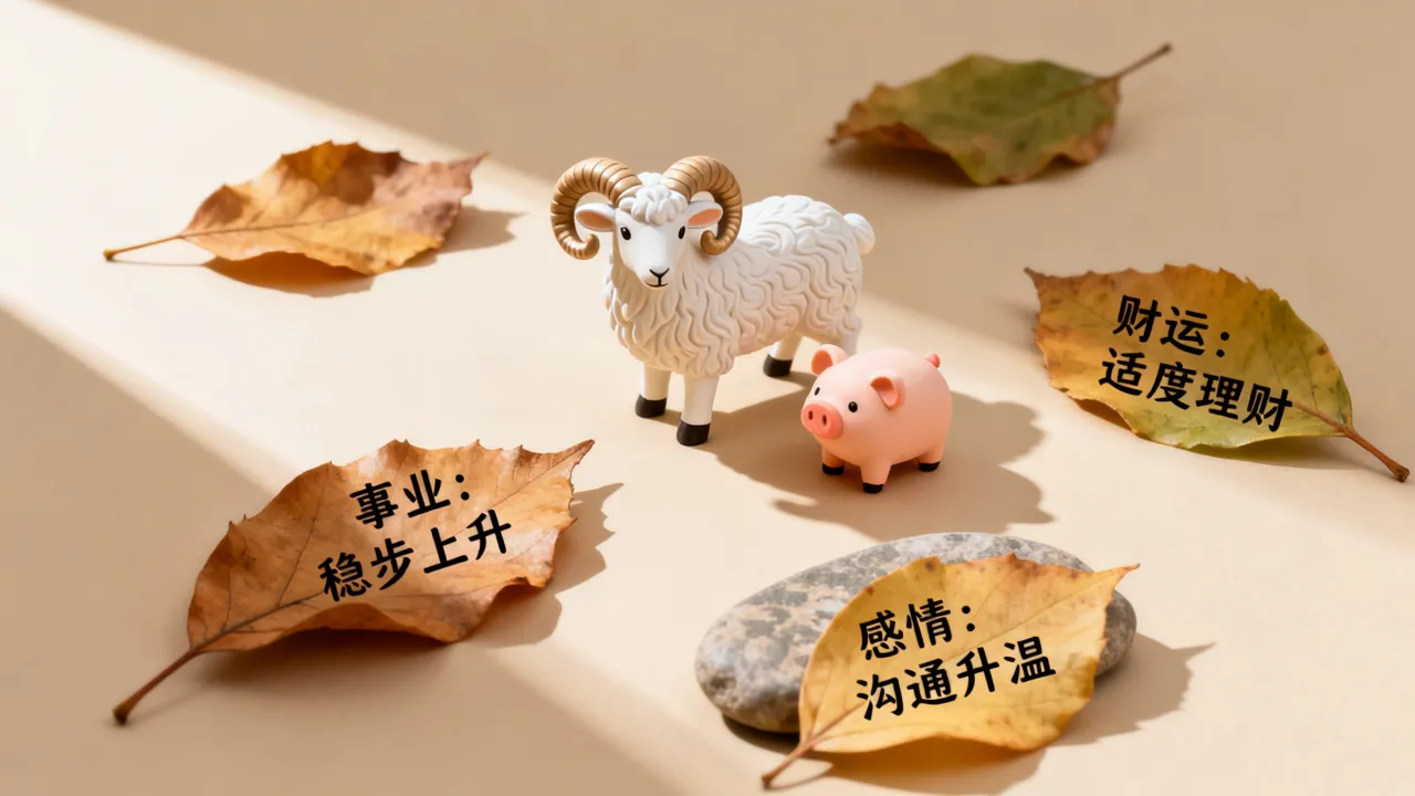 2026年属猪白羊座十二月运势？，属猪十二月人生运势如何