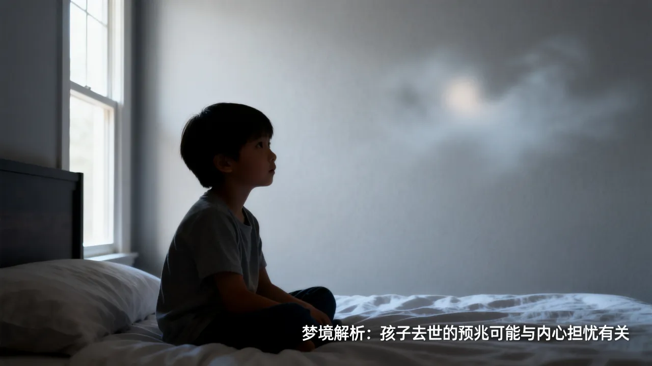 梦见孩子去逝是什么意思，梦见孩子去世是什么预兆？