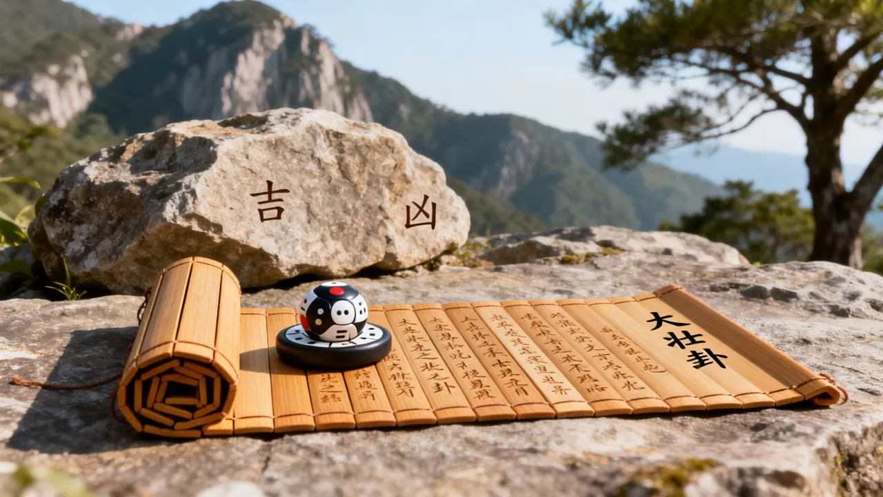 《易经》34卦怎么看吉凶，大壮卦是吉卦还是凶卦？