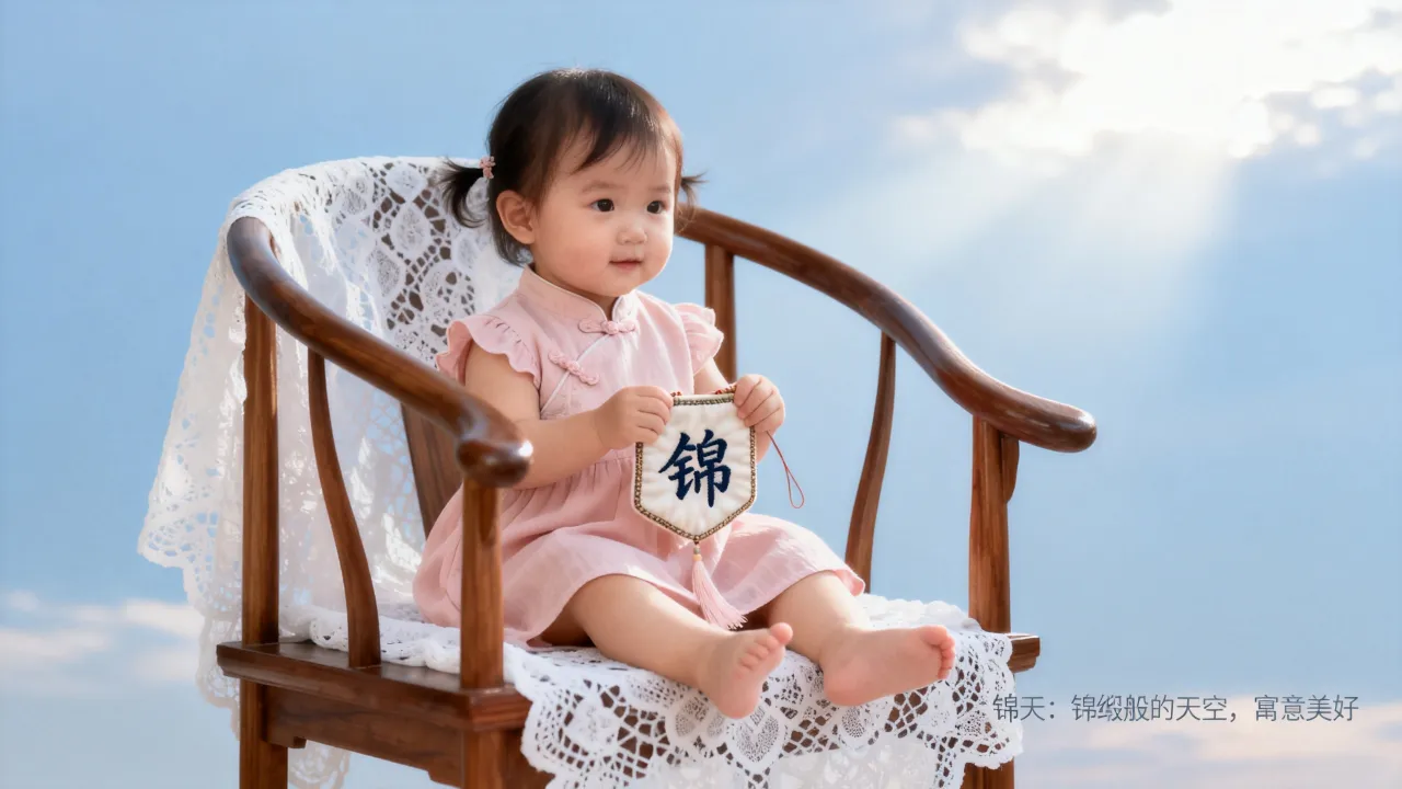 女宝宝起名锦天怎么样,锦天这个名字适合女孩吗? 女宝宝起名锦天怎么样,锦天这个名字适合女孩吗?