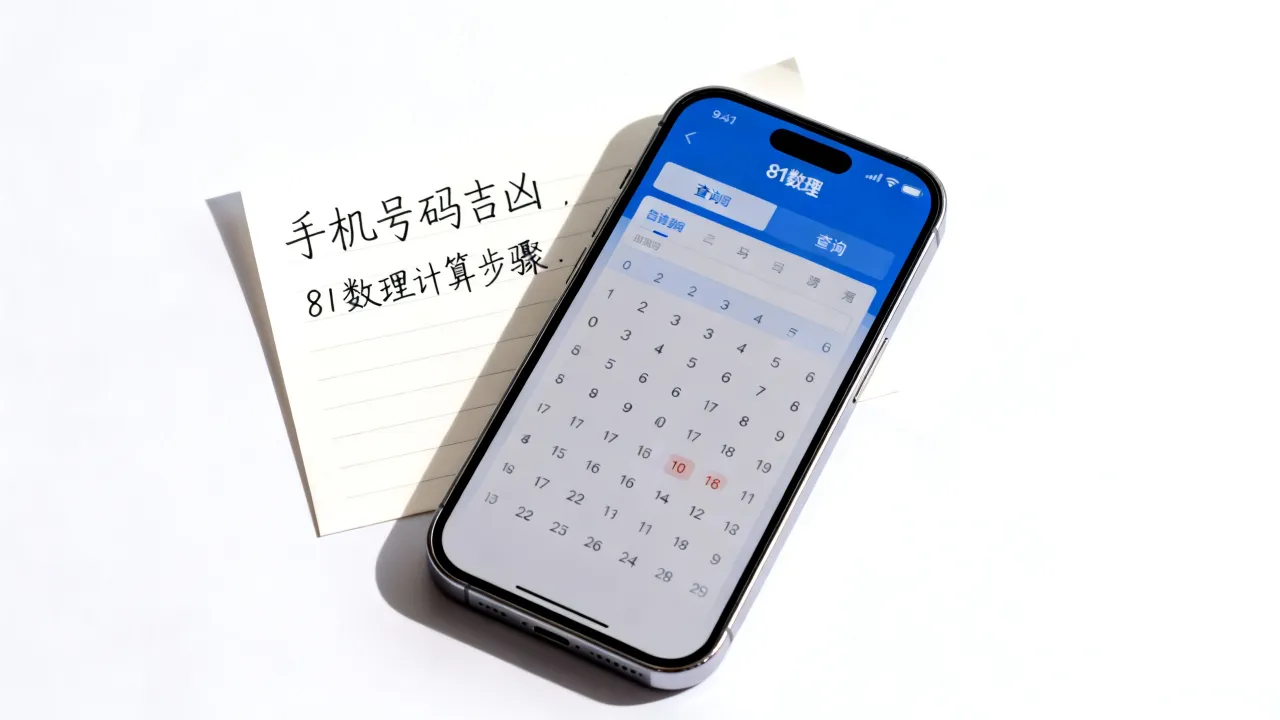 手机号码吉凶81数理怎么算,手机号码测吉凶81数理查询准吗? 手机号码吉凶81数理怎么算,手机号码测吉凶81数理查询准吗?