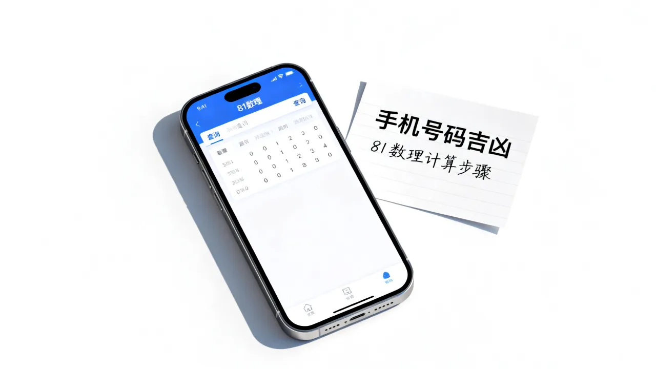 手机号码吉凶81数理怎么算,手机号码测吉凶81数理查询准吗? 手机号码吉凶81数理怎么算,手机号码测吉凶81数理查询准吗?