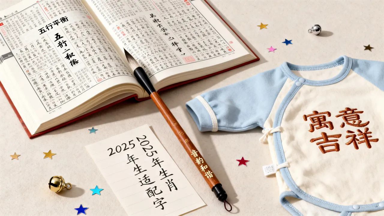 宝宝起名字有什么建议,2025年宝宝取名大全有哪些技巧 宝宝起名字有什么建议,2025年宝宝取名大全有哪些技巧