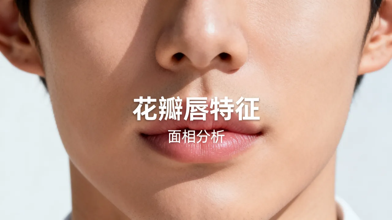 男生花瓣唇命运如何,看面相说法准吗 男生花瓣唇命运如何,看面相说法准吗