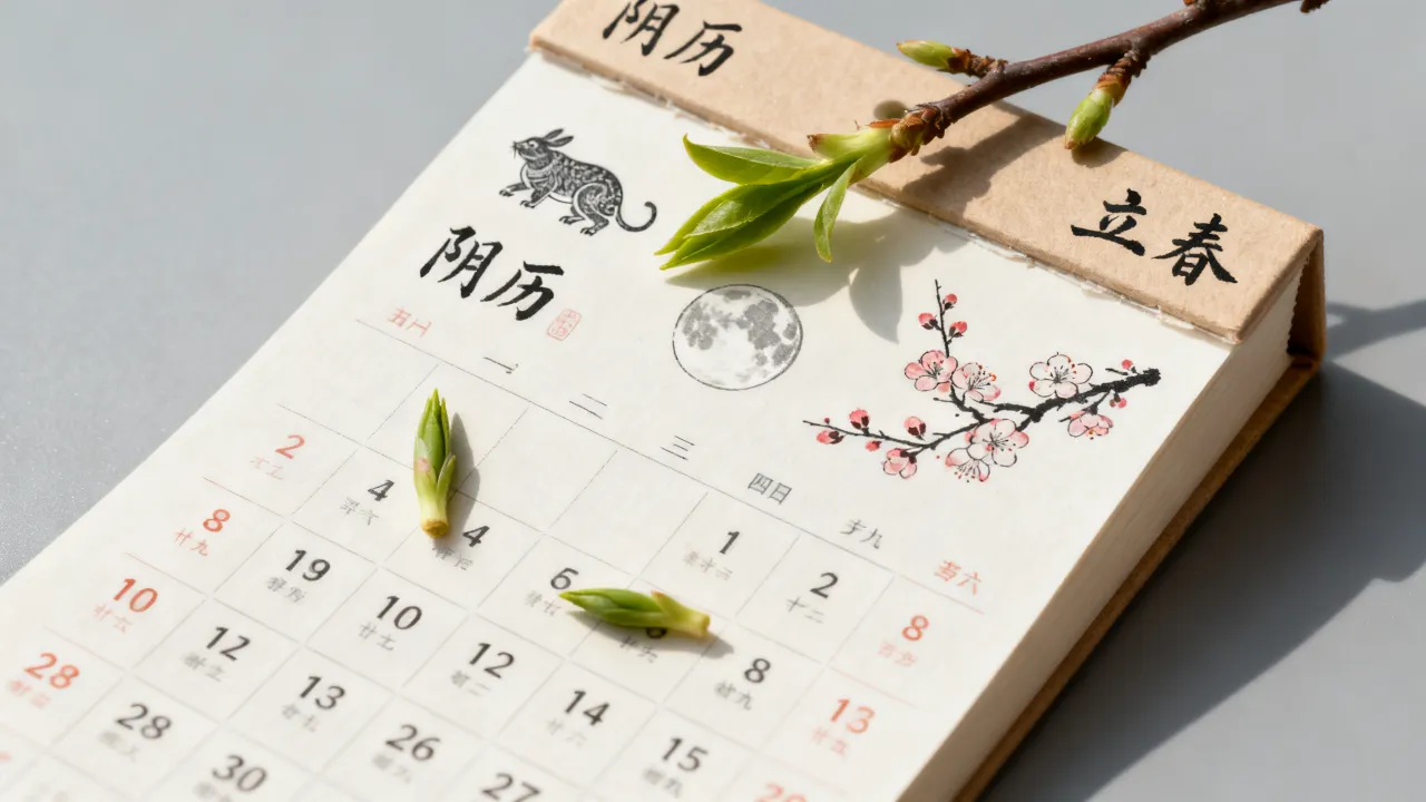 为什么属相按阴历算?属相划分以阴历还是立春为准? 为什么属相按阴历算?属相划分以阴历还是立春为准?