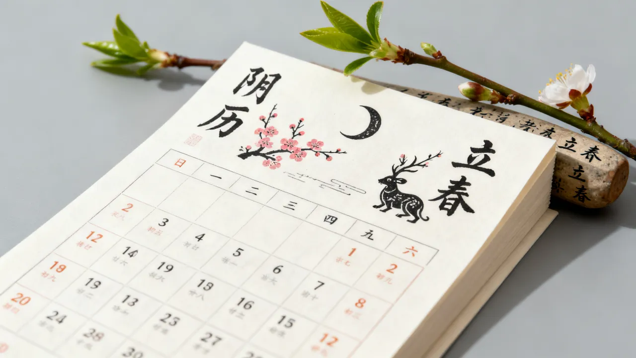 为什么属相按阴历算?属相划分以阴历还是立春为准? 为什么属相按阴历算?属相划分以阴历还是立春为准?