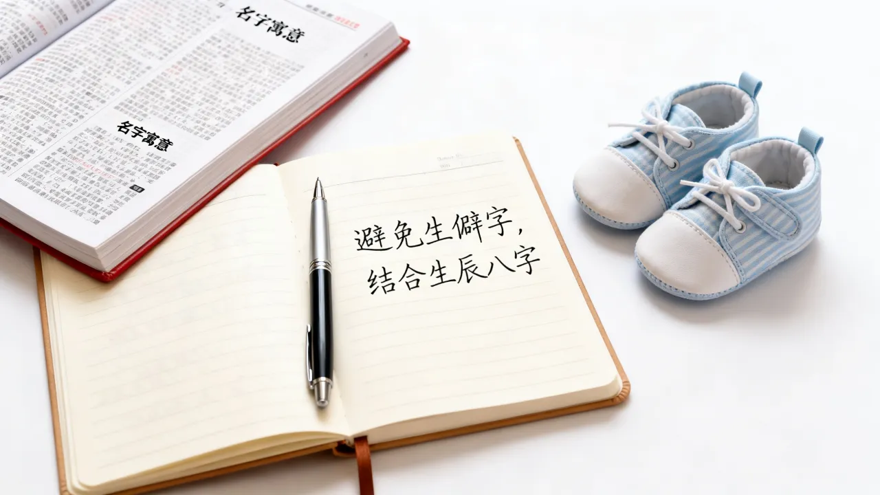 怎么帮宝宝起名子好听？宝宝起名注意事项有哪些