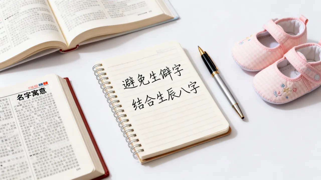 怎么帮宝宝起名子好听?宝宝起名注意事项有哪些 怎么帮宝宝起名子好听?宝宝起名注意事项有哪些
