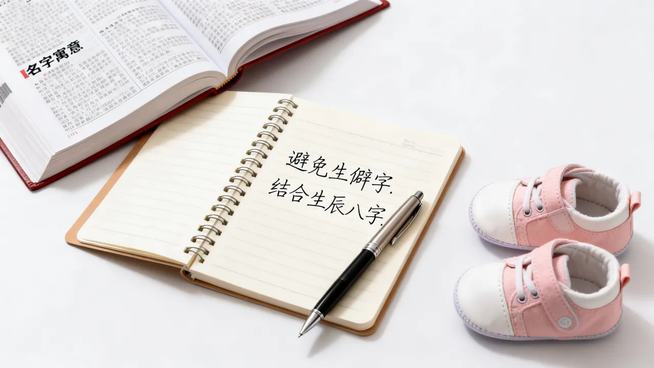 怎么帮宝宝起名子好听?宝宝起名注意事项有哪些 怎么帮宝宝起名子好听?宝宝起名注意事项有哪些