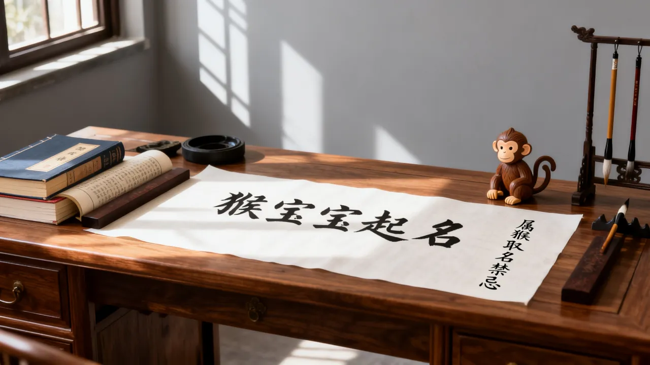 猴宝宝起名讲究什么呢,属猴宝宝取名禁忌与注意事项? 猴宝宝起名讲究什么呢,属猴宝宝取名禁忌与注意事项?