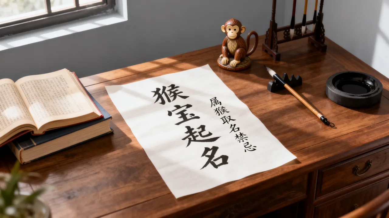 猴宝宝起名讲究什么呢,属猴宝宝取名禁忌与注意事项? 猴宝宝起名讲究什么呢,属猴宝宝取名禁忌与注意事项?