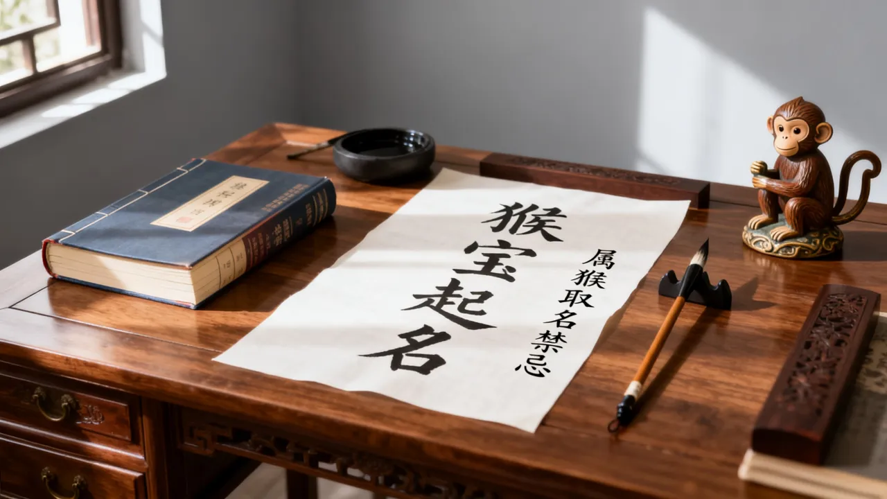 猴宝宝起名讲究什么呢,属猴宝宝取名禁忌与注意事项? 猴宝宝起名讲究什么呢,属猴宝宝取名禁忌与注意事项?