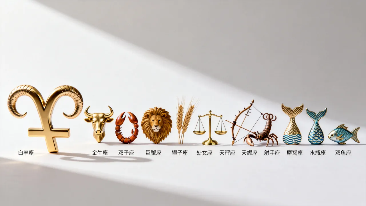 十二星座谁最聪明，十二星座智商排名第一名是谁？