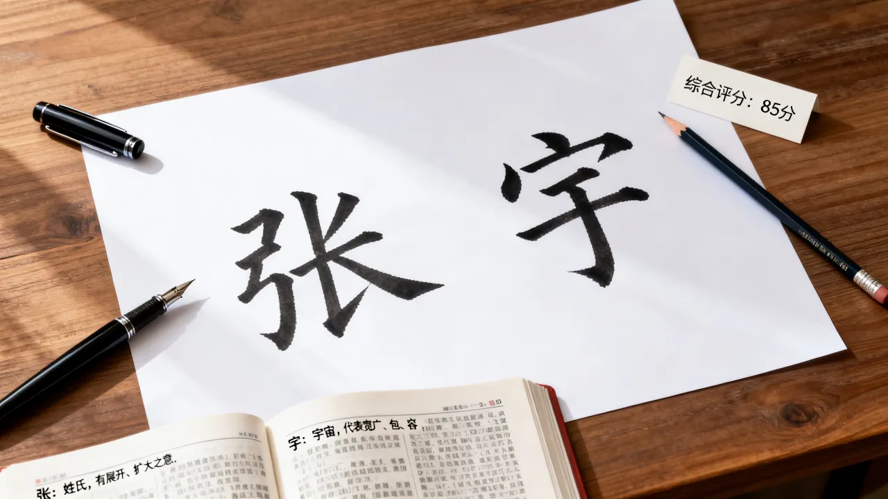 宝宝起名张宇什么意思?张宇名字寓意含义和打分怎么样 宝宝起名张宇什么意思?张宇名字寓意含义和打分怎么样