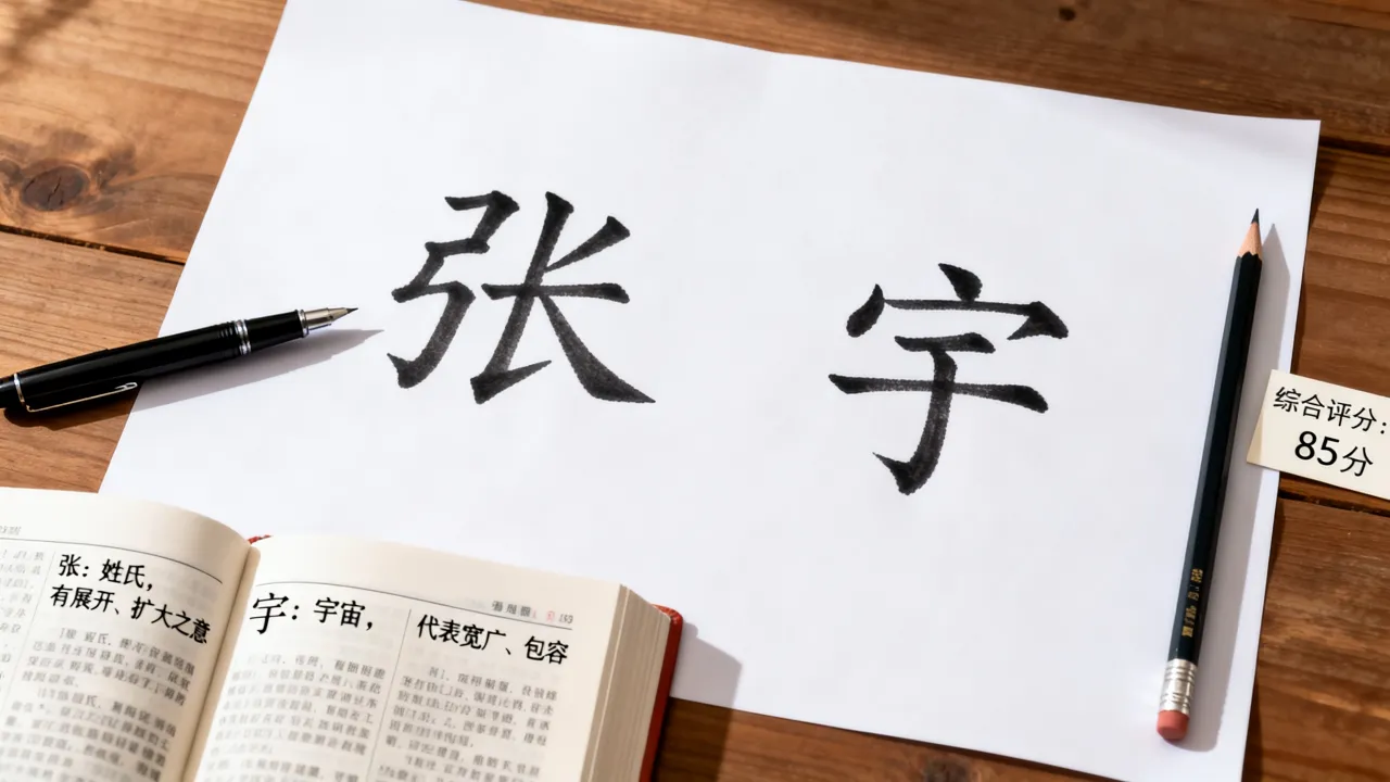 宝宝起名张宇什么意思?张宇名字寓意含义和打分怎么样 宝宝起名张宇什么意思?张宇名字寓意含义和打分怎么样