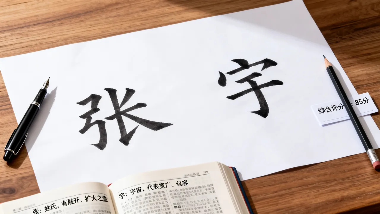 宝宝起名张宇什么意思?张宇名字寓意含义和打分怎么样 宝宝起名张宇什么意思?张宇名字寓意含义和打分怎么样