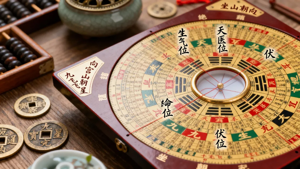 八宅吉凶怎么确定方法,八宅风水吉凶方位如何判断? 八宅吉凶怎么确定方法,八宅风水吉凶方位如何判断?