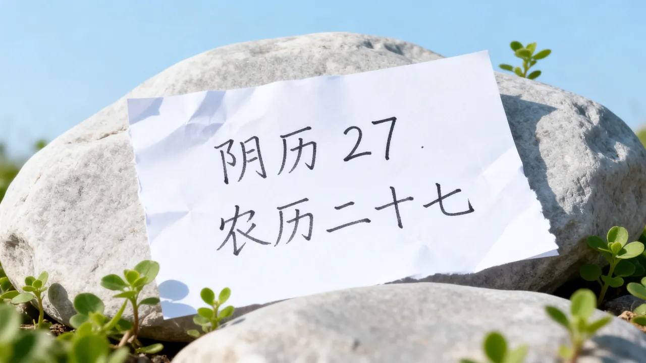 阴历27怎么写,农历二十七的正确写法? 阴历27怎么写,农历二十七的正确写法?