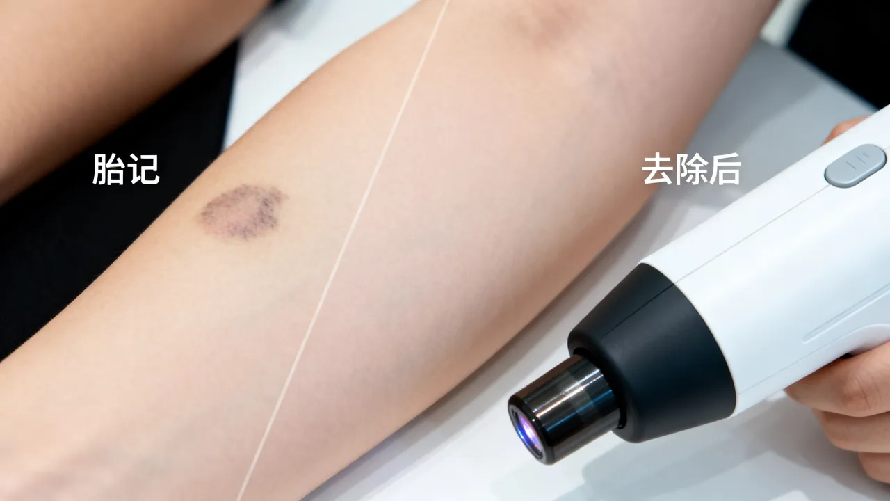 去除胎记会影响命运吗，胎记去除后运气会变好还是变坏