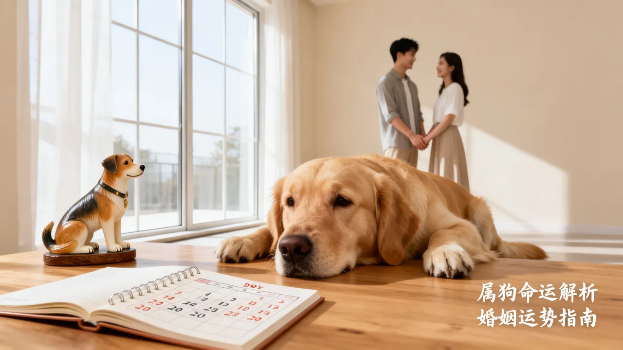 属狗的人一生命运如何,属狗生肖命运和婚姻运势怎么样? 属狗的人一生命运如何,属狗生肖命运和婚姻运势怎么样?