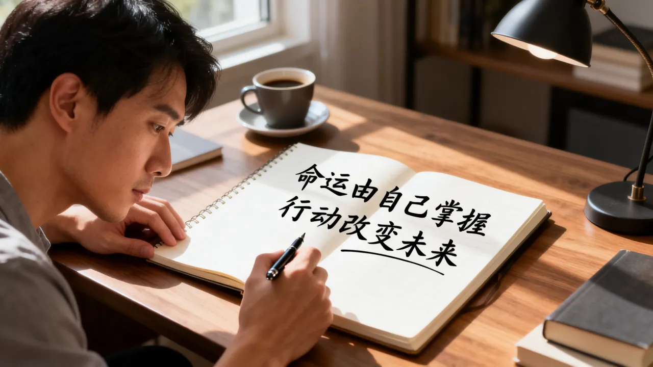 一个人的命运啊是谁决定的,如何改变自己的命运? 一个人的命运啊是谁决定的,如何改变自己的命运?