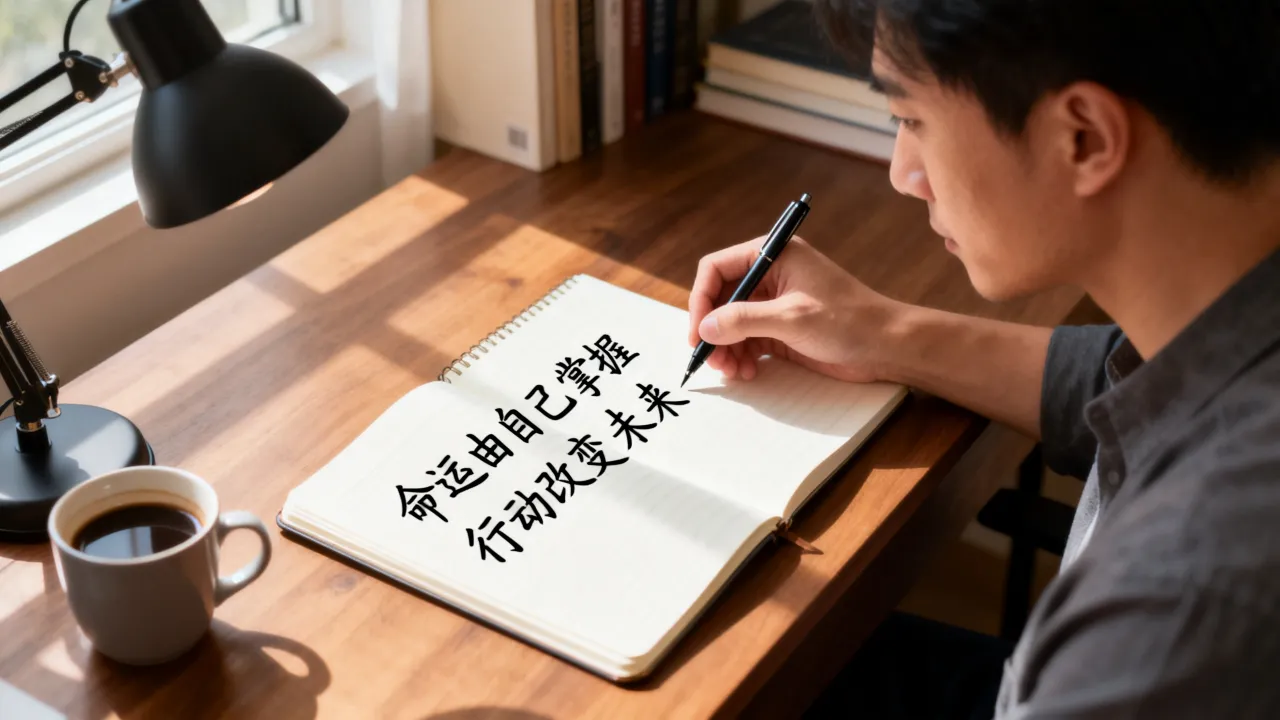 一个人的命运啊是谁决定的,如何改变自己的命运? 一个人的命运啊是谁决定的,如何改变自己的命运?