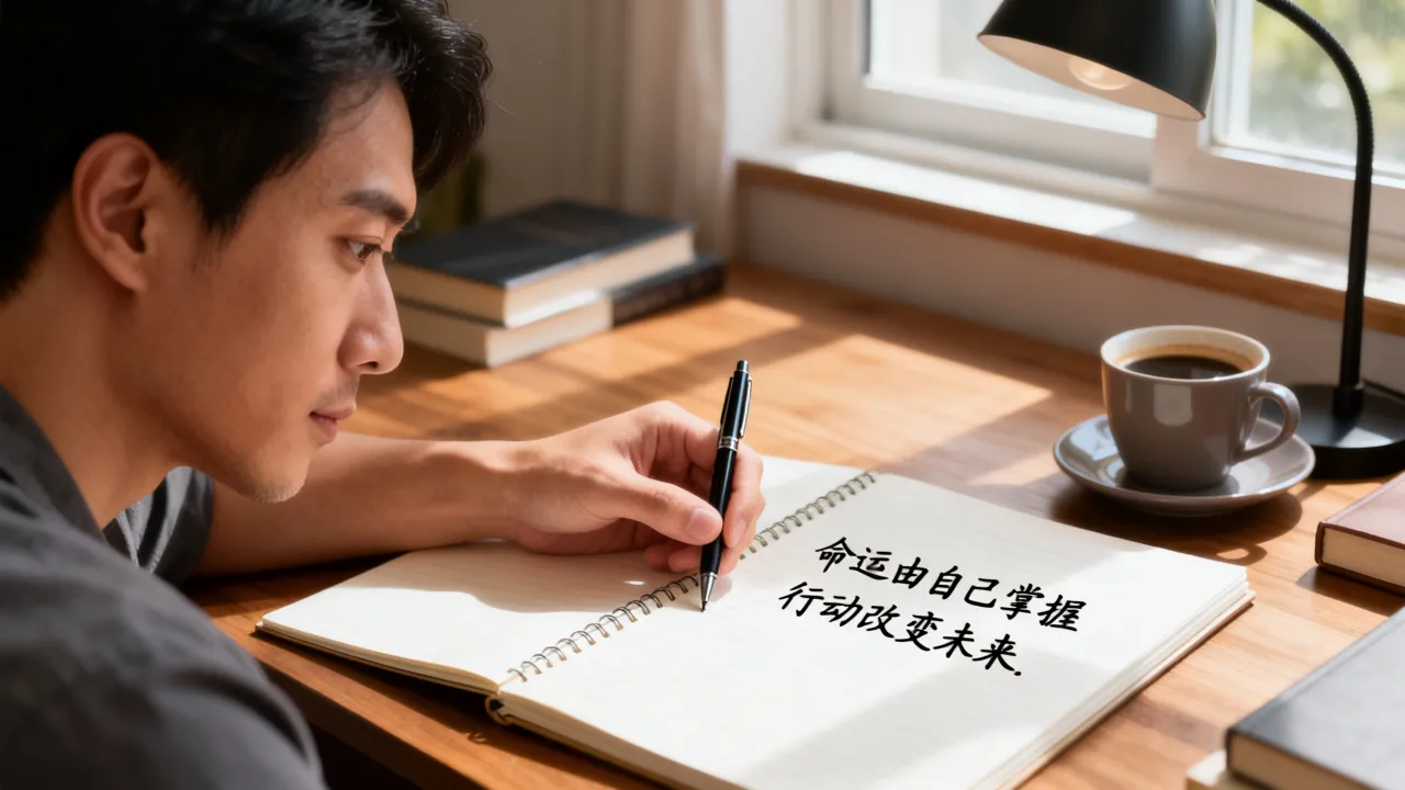 一个人的命运啊是谁决定的,如何改变自己的命运? 一个人的命运啊是谁决定的,如何改变自己的命运?