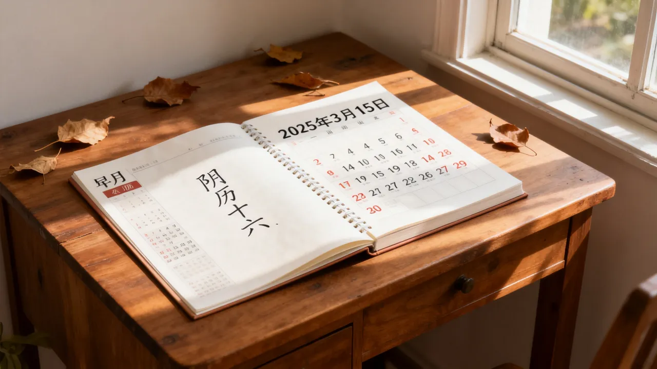阴历十六是几号,农历十六对应公历哪一天 阴历十六是几号,农历十六对应公历哪一天