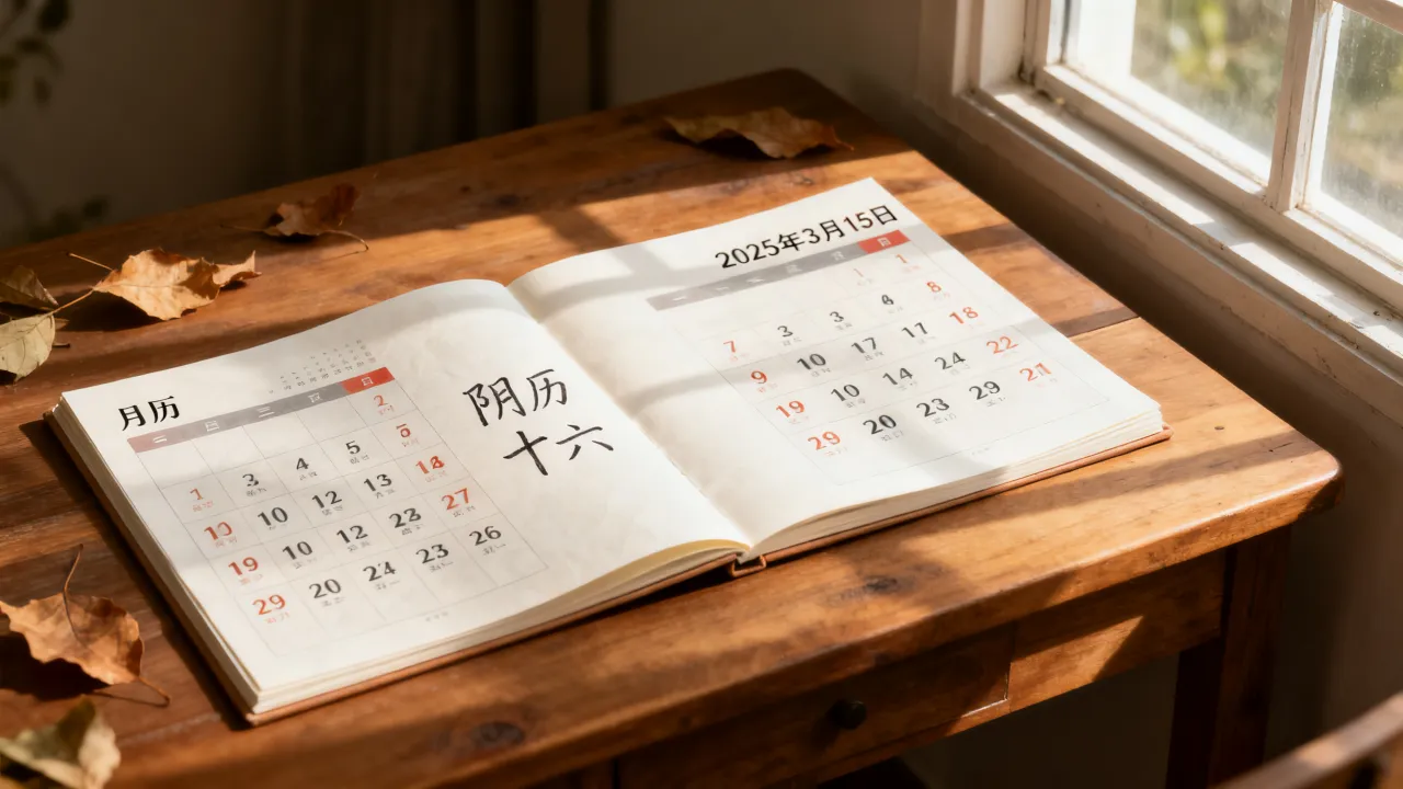 阴历十六是几号,农历十六对应公历哪一天 阴历十六是几号,农历十六对应公历哪一天