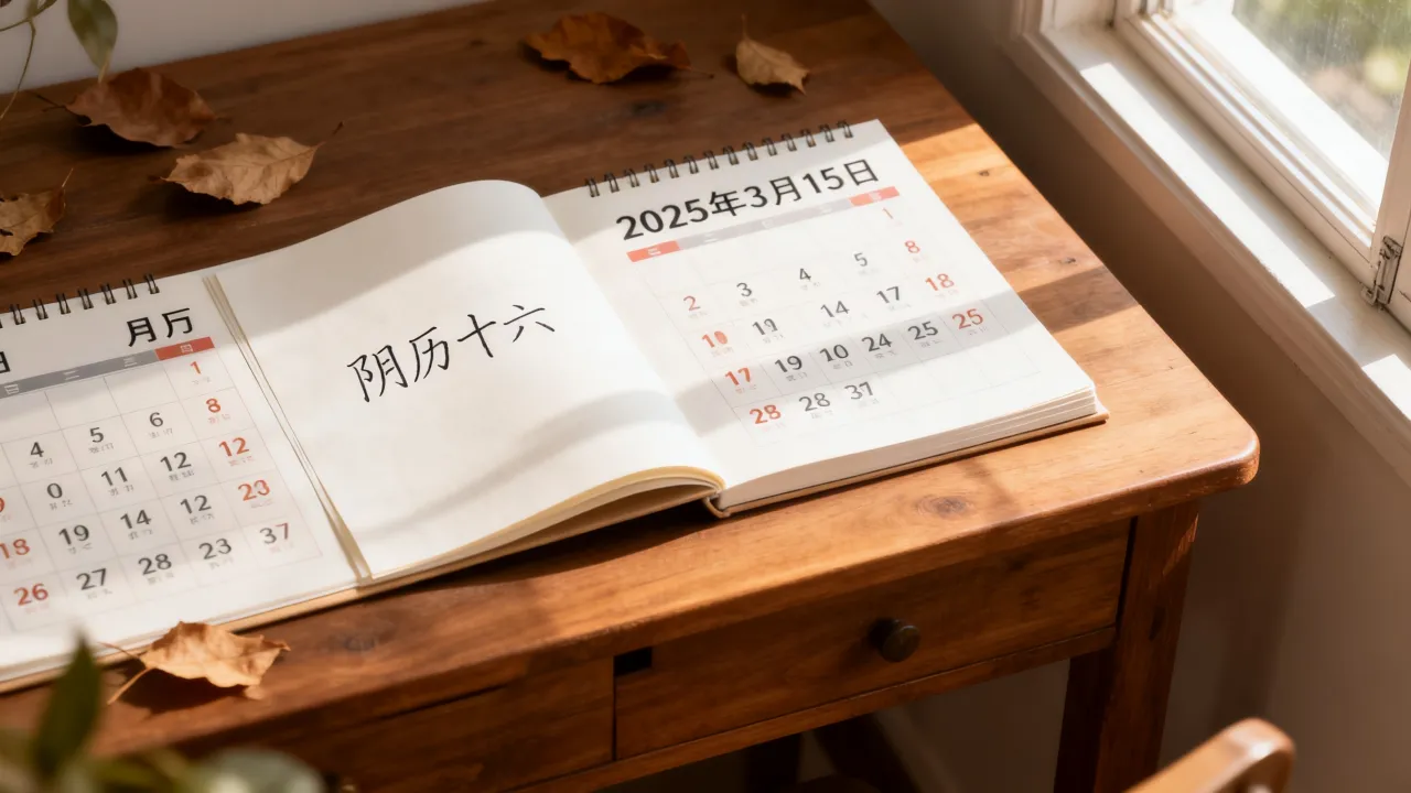 阴历十六是几号,农历十六对应公历哪一天 阴历十六是几号,农历十六对应公历哪一天