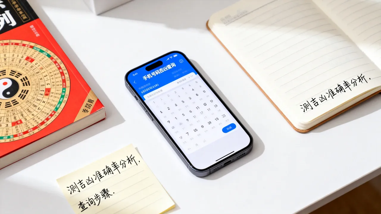 手机号码吉凶怎么查询，手机号码测吉凶到底准不准
