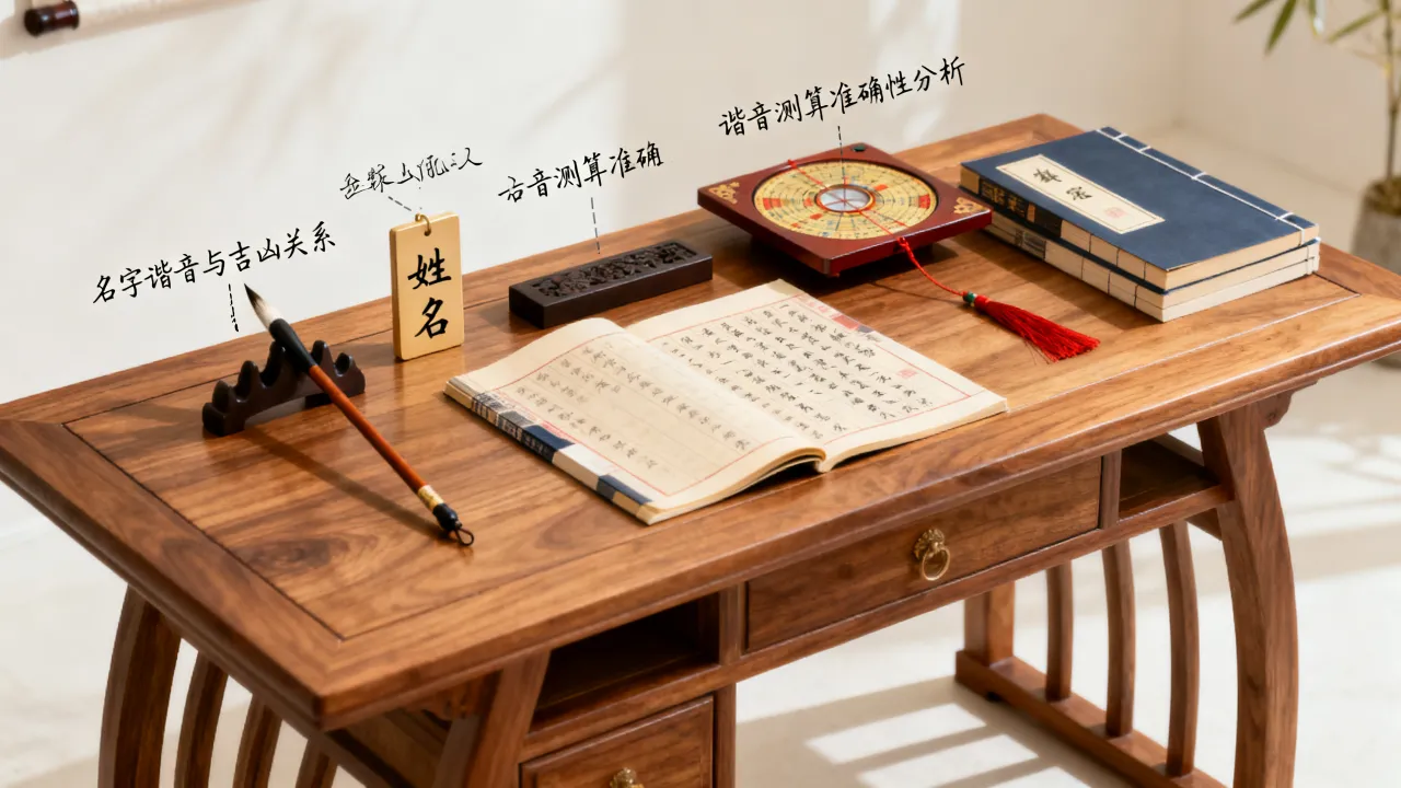 名字谐音怎么看吉凶,名字谐音测吉凶到底准不准 名字谐音怎么看吉凶,名字谐音测吉凶到底准不准