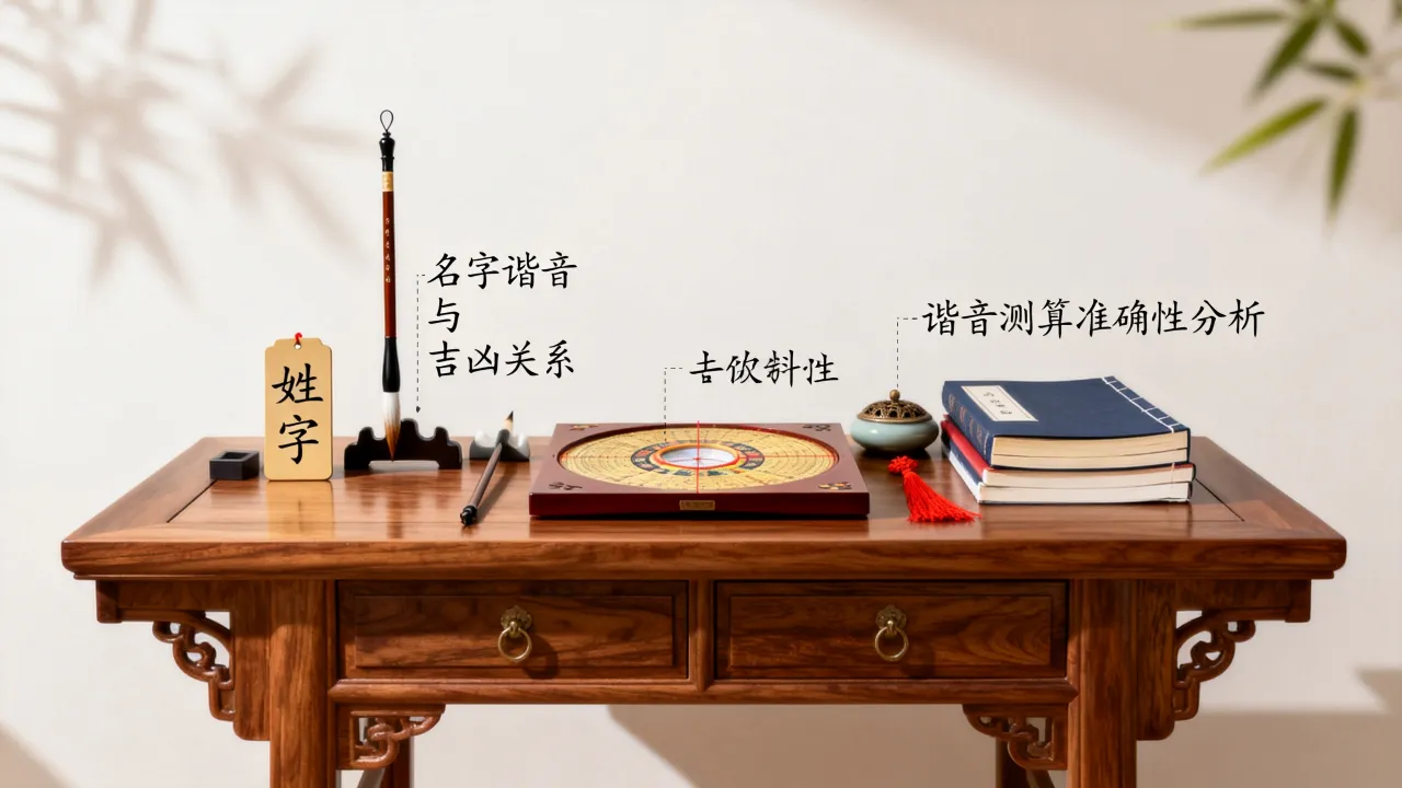 名字谐音怎么看吉凶,名字谐音测吉凶到底准不准 名字谐音怎么看吉凶,名字谐音测吉凶到底准不准