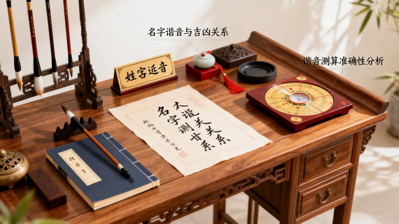 名字谐音怎么看吉凶,名字谐音测吉凶到底准不准 名字谐音怎么看吉凶,名字谐音测吉凶到底准不准