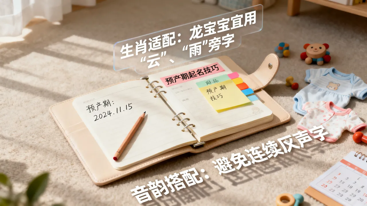 宝宝预产期怎么起名,预产期起名有什么讲究和技巧? 宝宝预产期怎么起名,预产期起名有什么讲究和技巧?