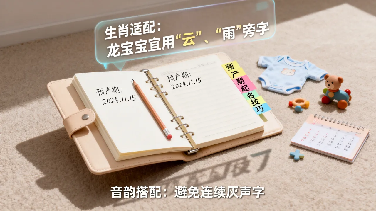 宝宝预产期怎么起名,预产期起名有什么讲究和技巧? 宝宝预产期怎么起名,预产期起名有什么讲究和技巧?
