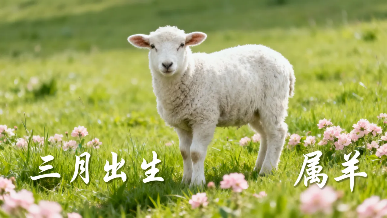 三月羊的命运怎么样,属羊三月出生的人命运如何? 三月羊的命运怎么样,属羊三月出生的人命运如何?