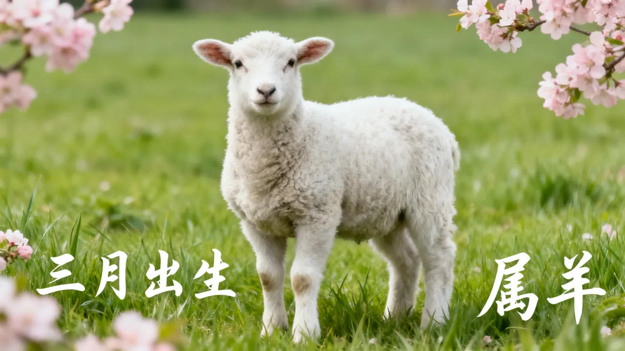 三月羊的命运怎么样,属羊三月出生的人命运如何? 三月羊的命运怎么样,属羊三月出生的人命运如何?