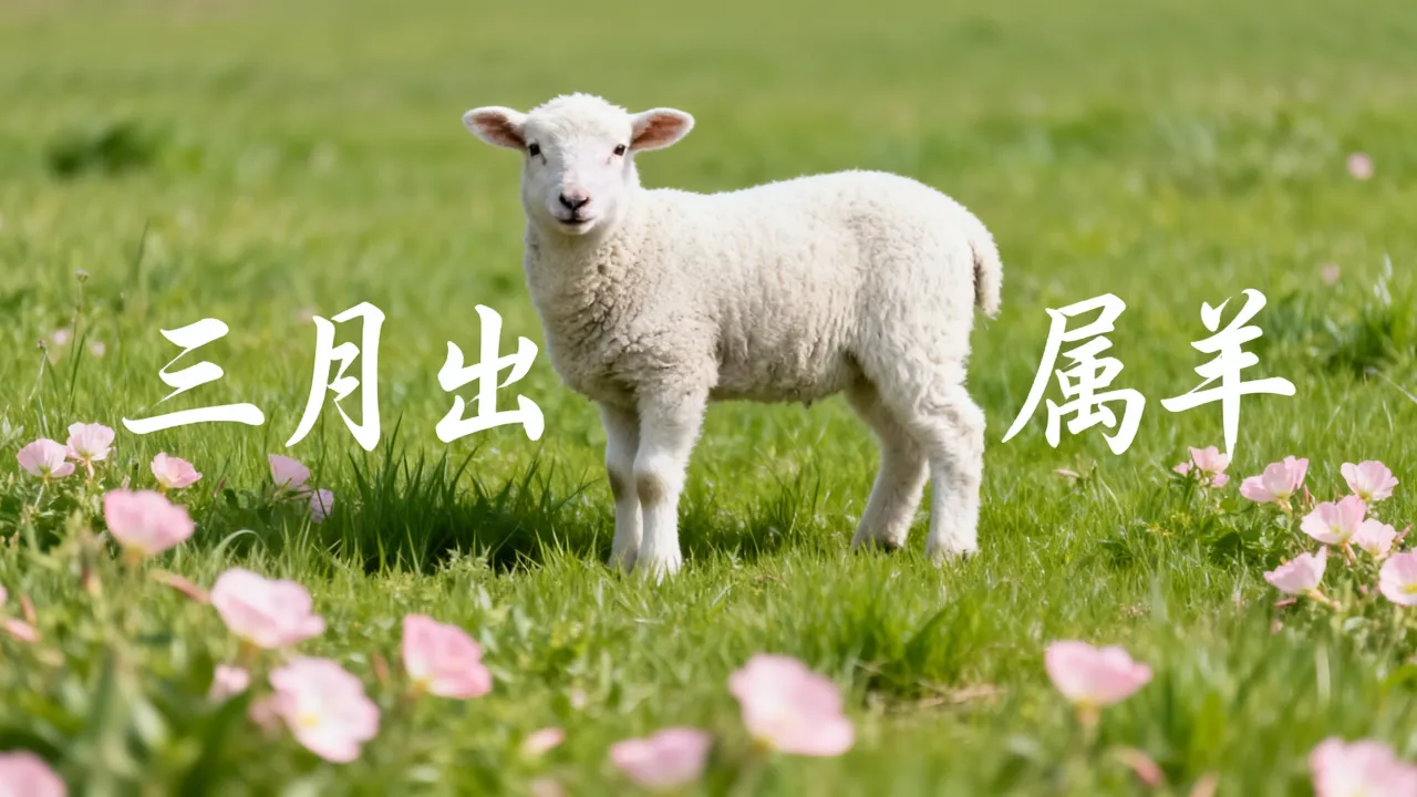 三月羊的命运怎么样,属羊三月出生的人命运如何? 三月羊的命运怎么样,属羊三月出生的人命运如何?