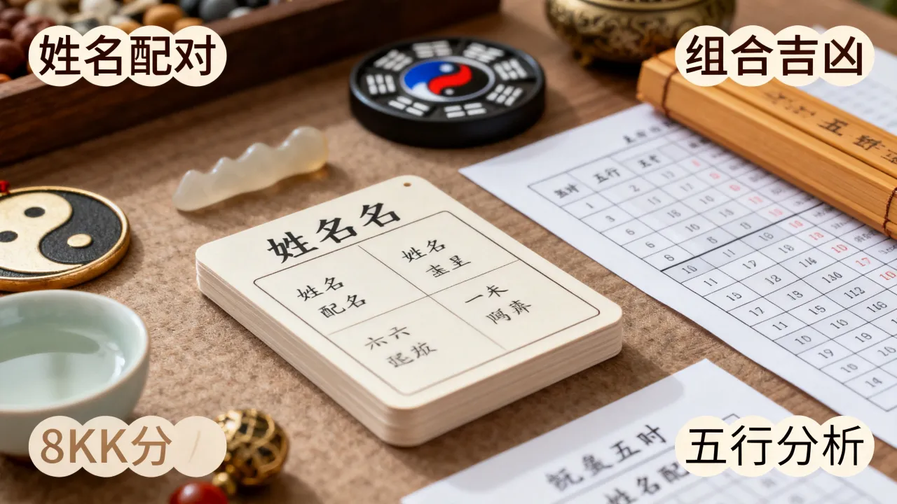 组合吉凶怎么看,姓名配对组合吉凶查询怎么看? 组合吉凶怎么看,姓名配对组合吉凶查询怎么看?