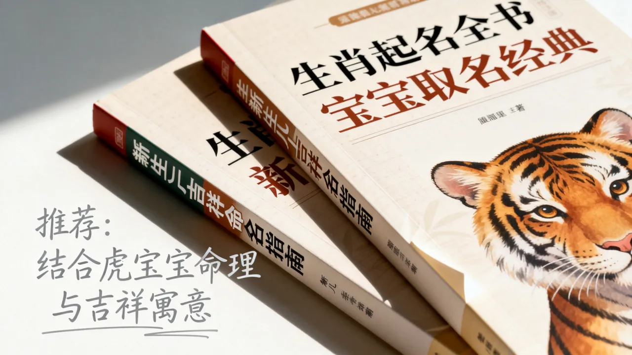 虎宝宝起名参考什么书好?虎宝宝取名书籍推荐哪本好? 虎宝宝起名参考什么书好?虎宝宝取名书籍推荐哪本好?