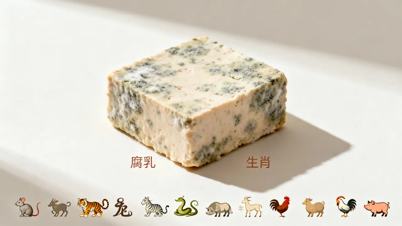 腐乳十二生肖是什么生肖,腐乳代表什么生肖属相 腐乳十二生肖是什么生肖,腐乳代表什么生肖属相