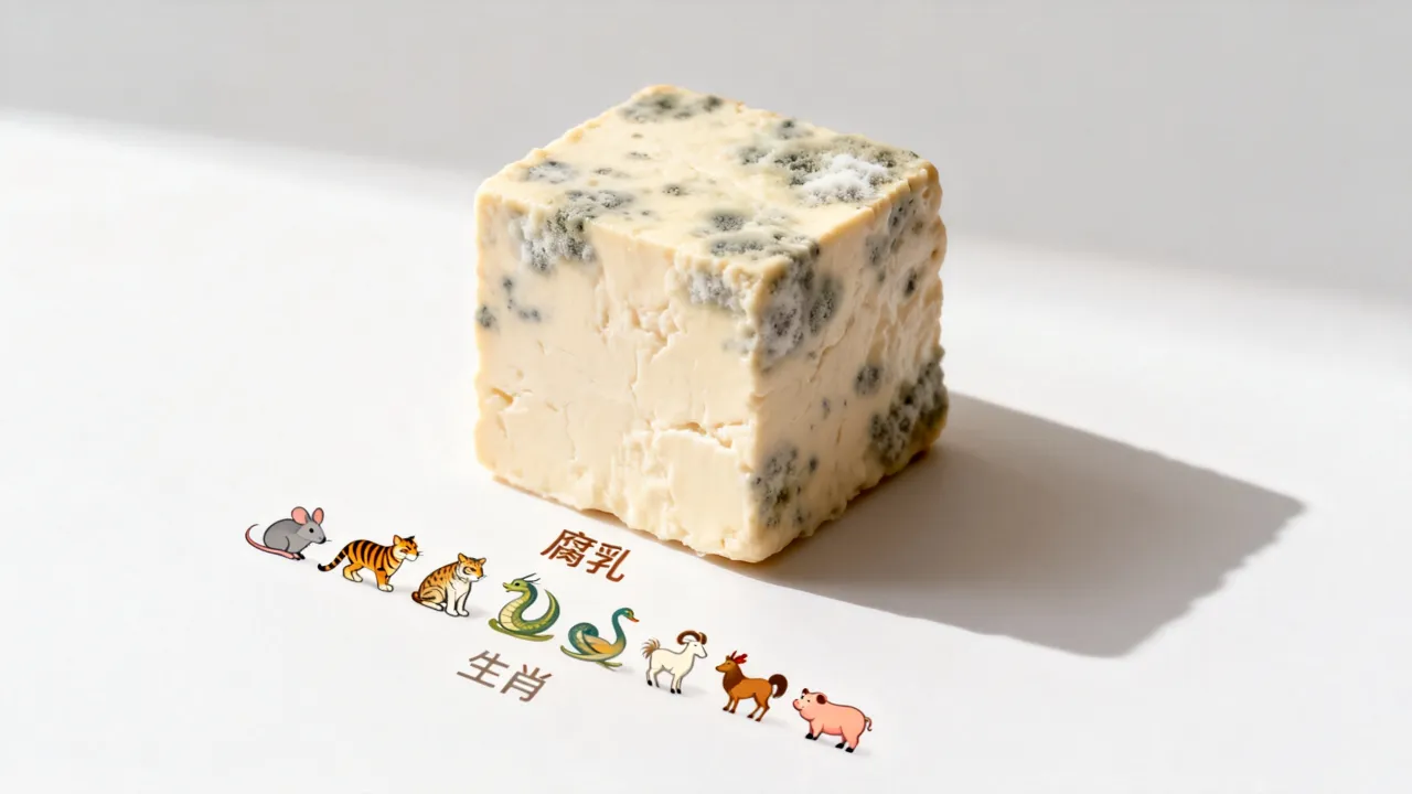 腐乳十二生肖是什么生肖,腐乳代表什么生肖属相 腐乳十二生肖是什么生肖,腐乳代表什么生肖属相