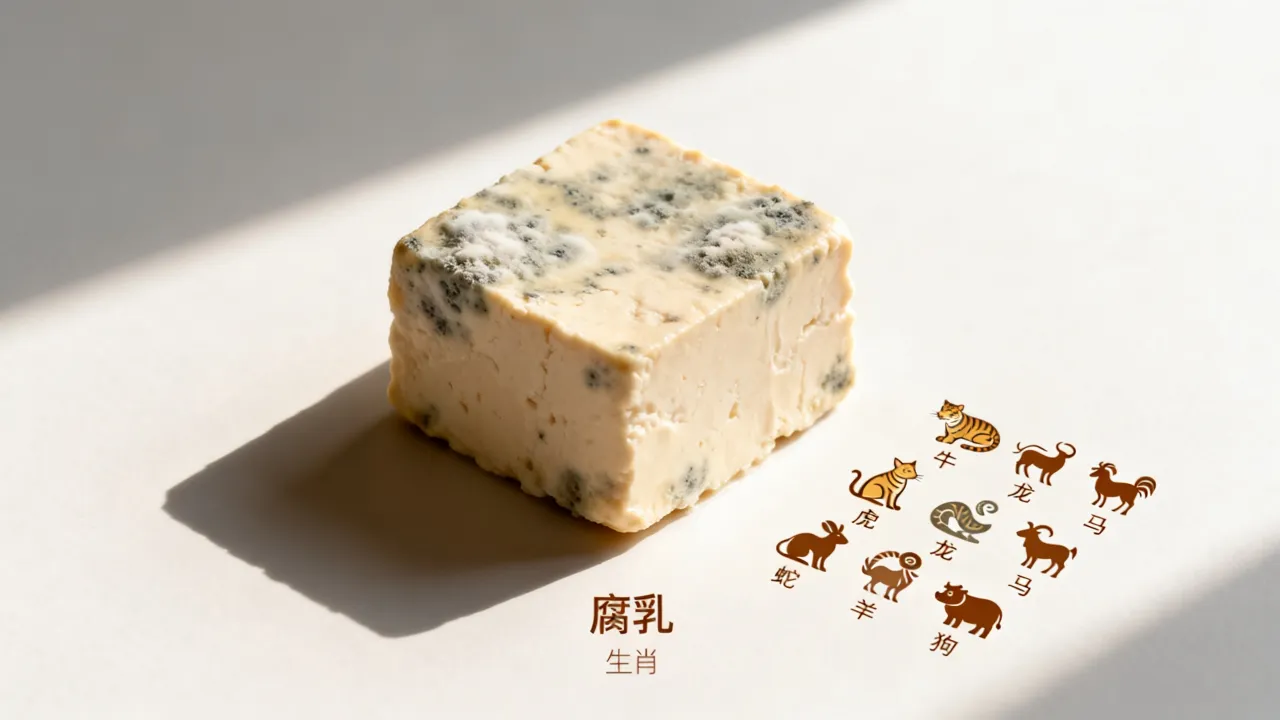 腐乳十二生肖是什么生肖,腐乳代表什么生肖属相 腐乳十二生肖是什么生肖,腐乳代表什么生肖属相