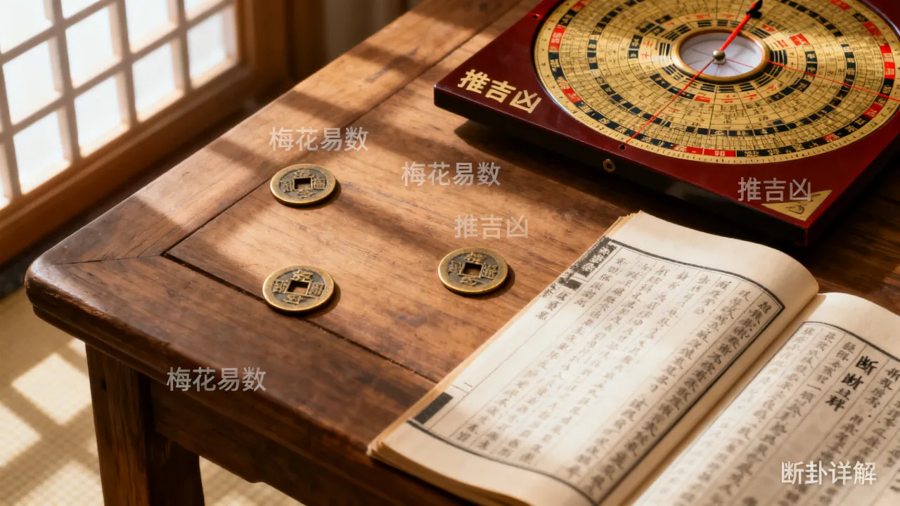 梅花易数怎么推吉凶,如何用梅花易数断卦详解吉凶 梅花易数怎么推吉凶,如何用梅花易数断卦详解吉凶