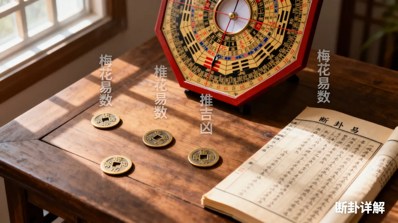 梅花易数怎么推吉凶,如何用梅花易数断卦详解吉凶 梅花易数怎么推吉凶,如何用梅花易数断卦详解吉凶