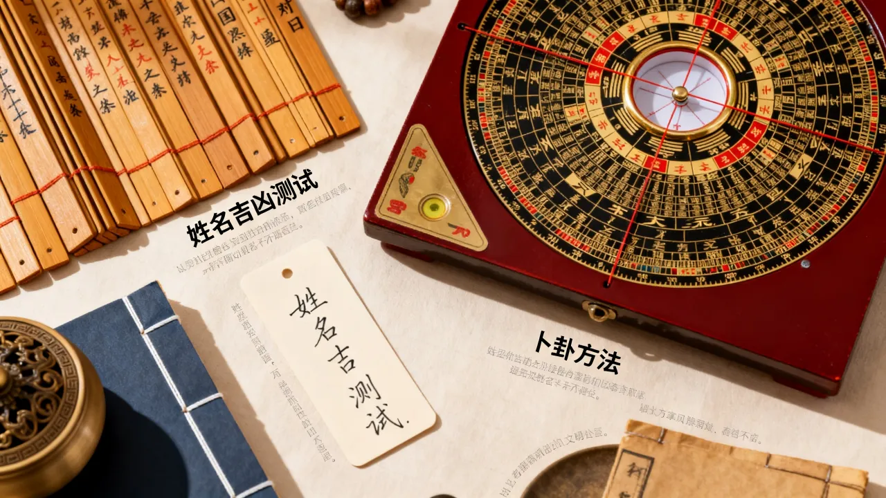 怎么卜卦求名字吉凶呢,姓名吉凶免费测试卜卦方法有哪些? 怎么卜卦求名字吉凶呢,姓名吉凶免费测试卜卦方法有哪些?