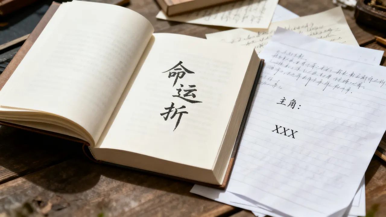 命运折是什么意思,命运折小说结局主角是谁 命运折是什么意思,命运折小说结局主角是谁
